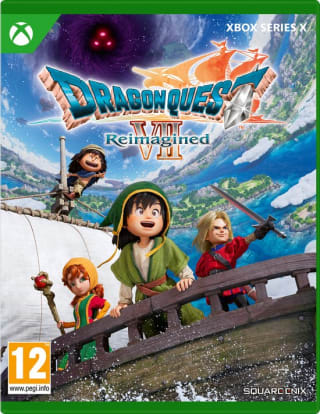 €15 korting op Dragon Quest VII Reimagined PS5, Xbox Series X en Switch 2 bij Bol