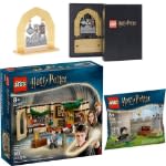 Diverse Gratis Harry Potter items bij je aankoop in de Lego store