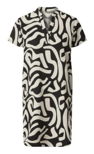 Esmara Vestido de lino por 5.99€.