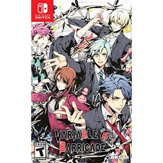 Videojuego Nintendo Switch Variable Barricade EE.UU. por 39.99€