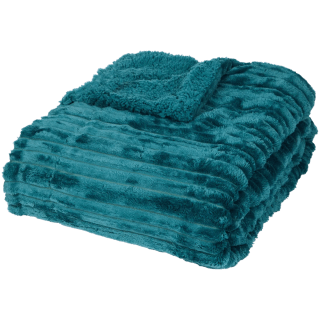 Manta Lisanne 140x180 cm | varios colores por 9.95€