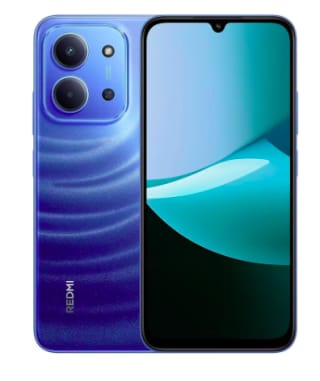 Xiaomi Redmi 15C NFC versión global MediaTec Helio G81 6,9" por 74.49€