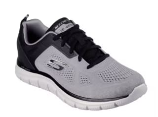 Skechers Track Broader 232698-GYBK por 29,73€ en Miravia