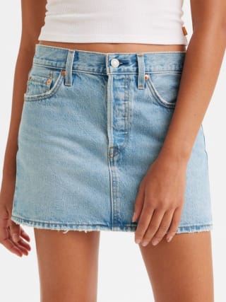 Levi's Icon Falda Vaquera por 25,96€