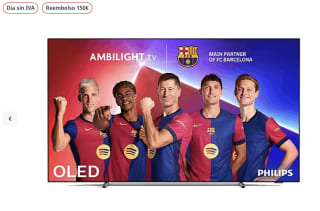 TV OLED 55" Philips 55OLED769 OLED 4K P5 Smart TV Ambilight DVB-T2 a 842.15€