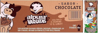 24 Pack Leche Alpura Vaquitas 100% Vaca por $170 | Oferta Amazon