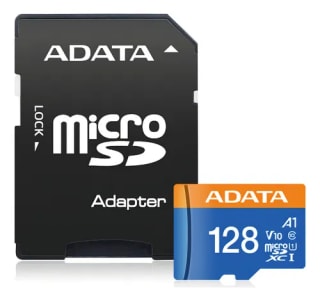 Micro SD Adata 128GB con adaptador por $167 | Oferta Mercado Libre