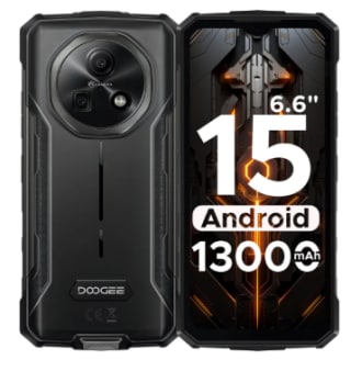 Doogee Fire 5 64GB por $2,351 | Mercado Libre