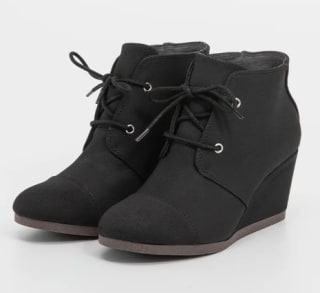 Botines Toms para mujer desde solo 22,99€ gran marca buenos precios