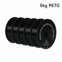Geeetech 5kg PETG 3D Printer Filament £25.79 with Code UKJUNESSX3