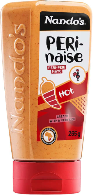 Nando’s Hot Perinaise Sauce 265G – £1.74 [Amazon UK]