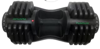 Tunturi Selector Dumbbell tot 25 kg voor €159,95 bij iBOOD