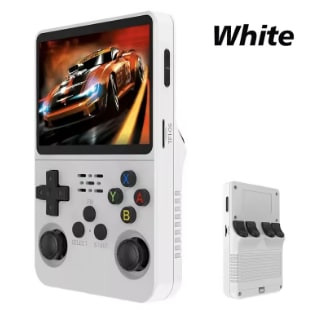 R36S 2025 Retro Handheld Game Console voor €21,59 dmv code bij Aliexpress