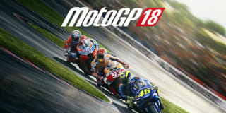 MotoGP™18 voor €1,49 in de nintendo Eshop