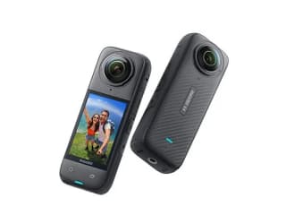 Cámara deportiva Insta360 X4, 8K, IPX8, Edición con IA, HDR Activo 360° por 337,98€