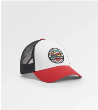 Casquette Snapback Mesh Odyssey à 17,37€