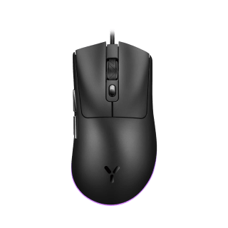Ratón gaming ISY IGM-1100, Cable, 7200 dpi, Iluminación LED por 9.91€