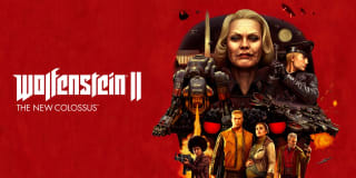 Wolfenstein II : The New Colossus Nintendo Switch por 5.99€