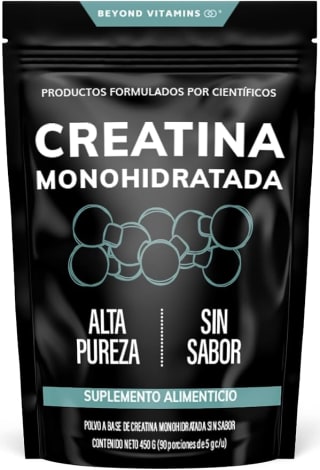 Creatina 450g por $260 | Oferta Amazon