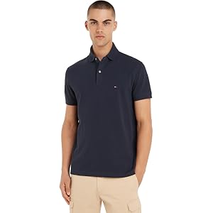 Polo manches courtes Tommy Hilfiger à 36€
