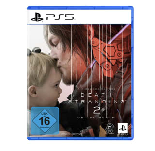 Death Stranding 2: On The Beach para PlayStation 5 por 24,99€