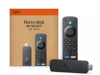 Passerelle multimédia AMAZON Fire TV Stick 4K Select à 19,99€