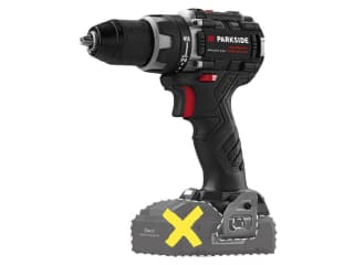 Perceuse-visseuse sans fil PABSP 20 Li C4, 60 Nm, 20 V à 29,99€