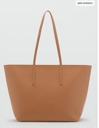 Bolso shopper doble asa por 7.99