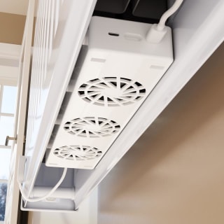 Radiator ventilatorset 3 stuks voor €29,95 bij de Action
