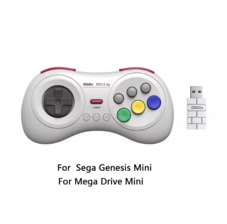 8BitDo M30 Gamepad Inalámbrico por 18,79€