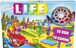 Juego The Game of Life, Juego de Mesa para la Familia por 17.99€