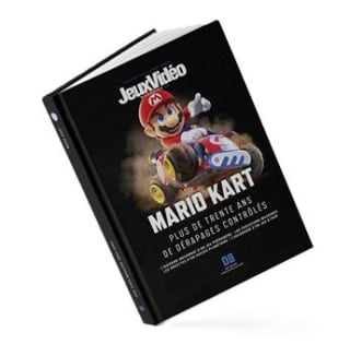 Livre Jeux Vidéo Magazine Mario Kart à 5,98€