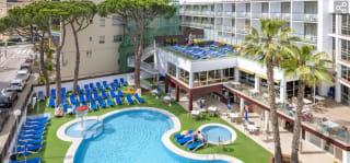 HOTEL costa brava¡ 4★ con desayuno + Acceso diario al SPA | La Garriga desde 35€