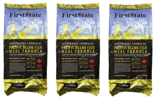 3 x FirstMate Grain Free Pacific Ocean Fish Puppy de 2.3kg por 8.97€