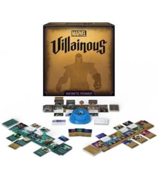 Ravensburger Marvel Villainous Infinity Power Juegos De Mesa por 15€