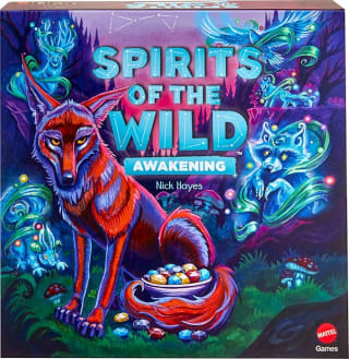 The Awakening - Spirits of the Wild voor €20,33 bij Amazon