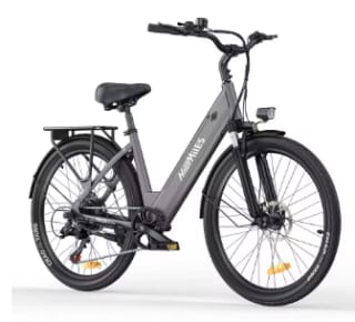MileCity 1 26" elektrische fiets voor €395 bij Aliexpress