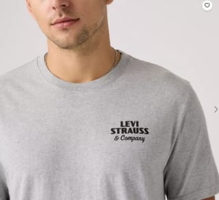 Camiseta Estampada Con Fit Holgado por 17.50€