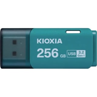 Pen Drive Kioxia TransMemory U301 Unidad Flash USB 3.2 256GB por 15,98€