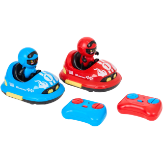 GEAR2PLAY RC Crazy bumper cars voor €11,95 bij de Action