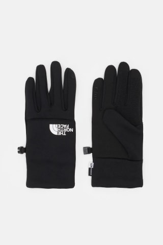 The North Face Etip Recycled Handschoenen TNF Black/TNF White 30% Korting