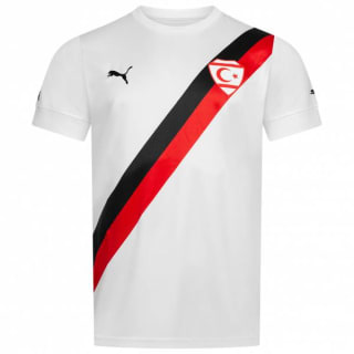 PUMA Noord-Cyprus PUMA Heren Uitshirt voor €10 bij Sportkorting