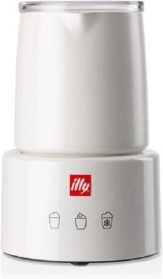 Illy 22984 Melkopschuimer voor €49,99 bij Bol