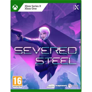 Severed Steel voor €10,50 bij coolshop