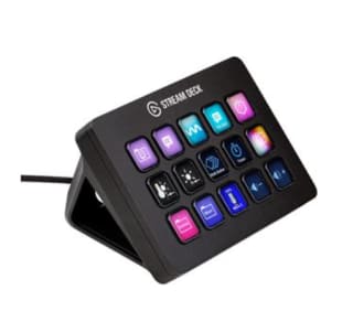 Teclado Elgato Stream Deck MK.2 por 119€