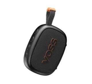 Acer VOSS Altavoz SP01, Bluetooth inalámbrico portátil, Batería 1400 mAh por 15.14€