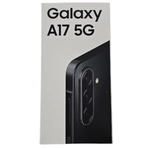 Samsung Galaxy A17 5G (128GB) por 155€