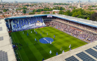 Tickets voor Business Seats wedstrijden RSC Anderlecht voor €49 via Tripper