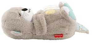 Peluche Interactive Ma Loutre Câlins Bonne Nuit à 26,90€