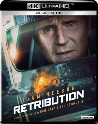 Retribution (4K Ultra HD Blu-ray) voor €10 bij Bol